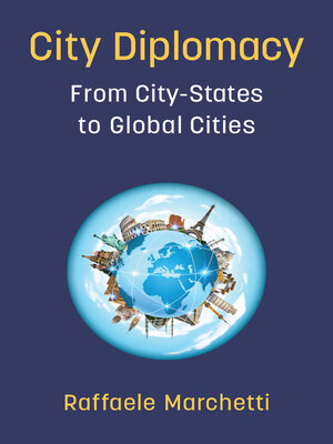 cover image of City Diplomacy
